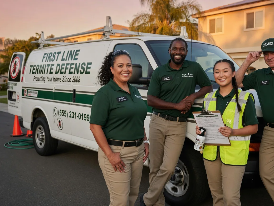 Termite Treatment company in Forbes, MN