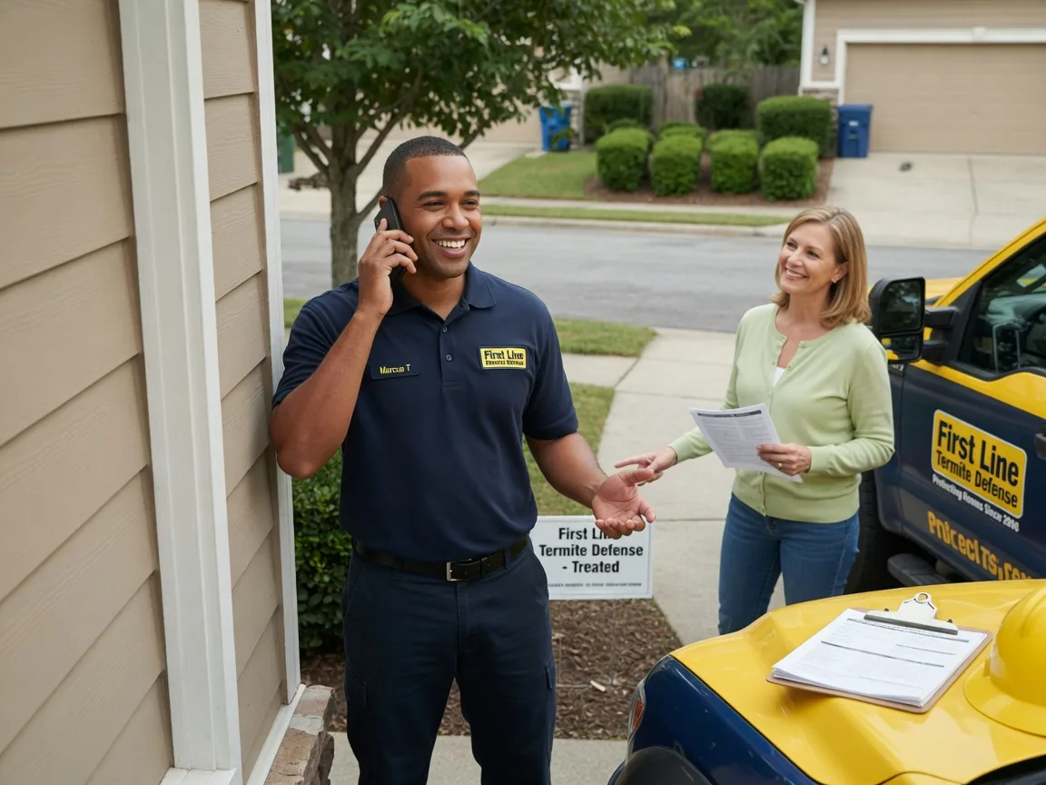 Termite Treatment Forbes, MN FAQs